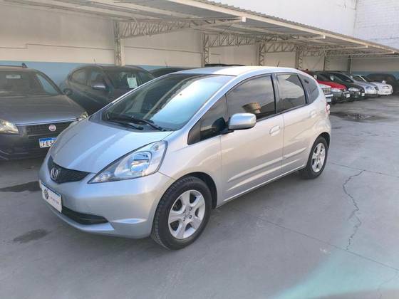 HONDA FIT 1.4 LX 16V FLEX 4P AUTOMÁTICO HONDA FIT 1.4 LX 16V FLEX 4P AUTOMÁTICO